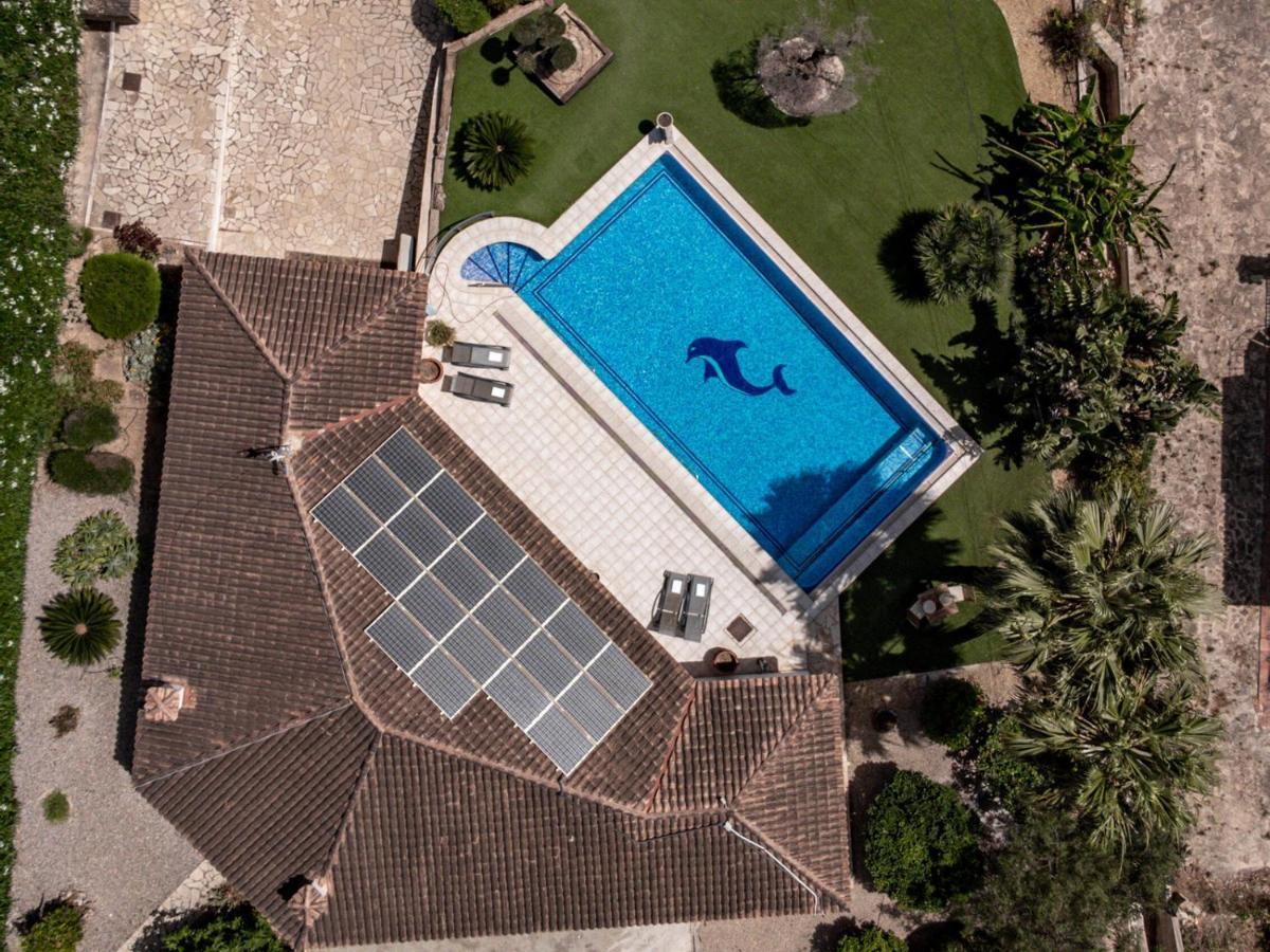 Villas Guzman - Acacias Benissa Kültér fotó