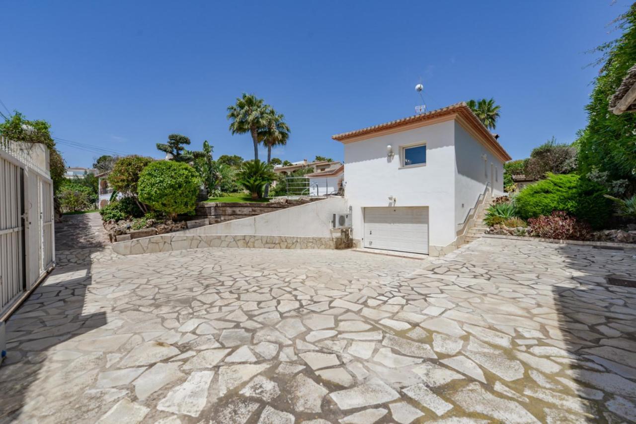 Villas Guzman - Acacias Benissa Kültér fotó