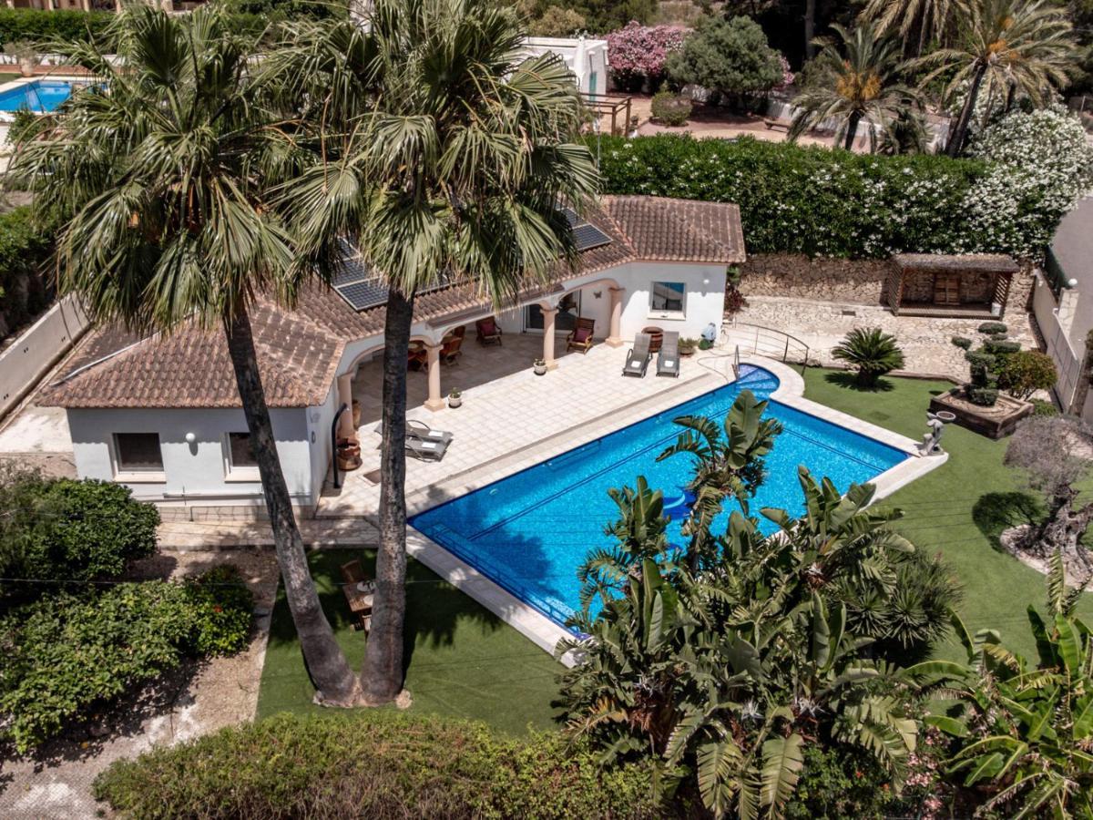 Villas Guzman - Acacias Benissa Kültér fotó